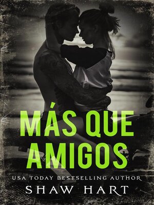 Más Que Amigos - ebook